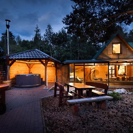 Chalet Green Park Stará Lesná Eksteriør billede