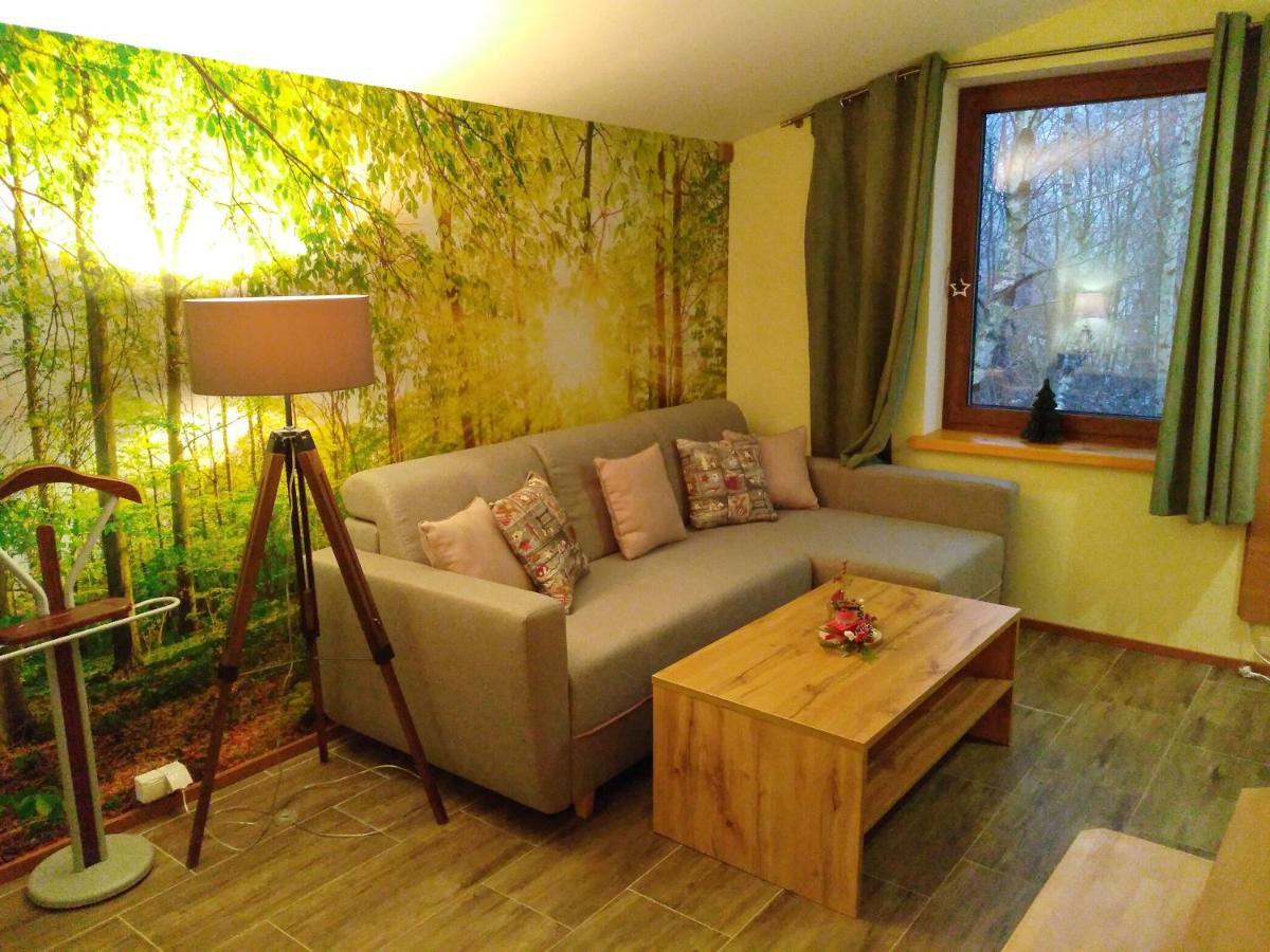Chalet Green Park Stará Lesná Eksteriør billede
