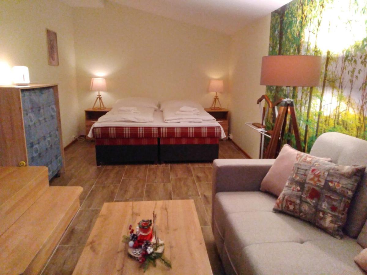 Chalet Green Park Stará Lesná Eksteriør billede