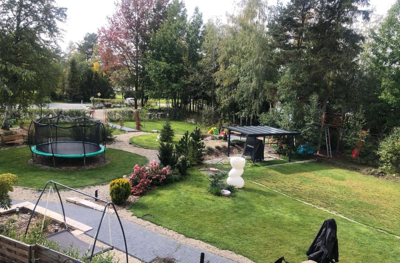 Chalet Green Park Stará Lesná Eksteriør billede