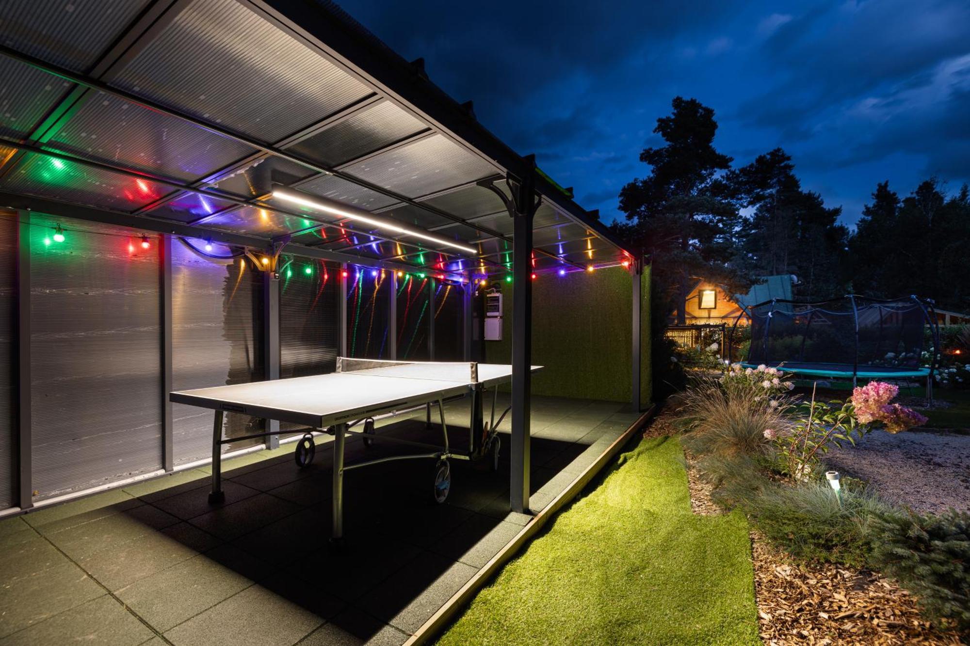 Chalet Green Park Stará Lesná Eksteriør billede