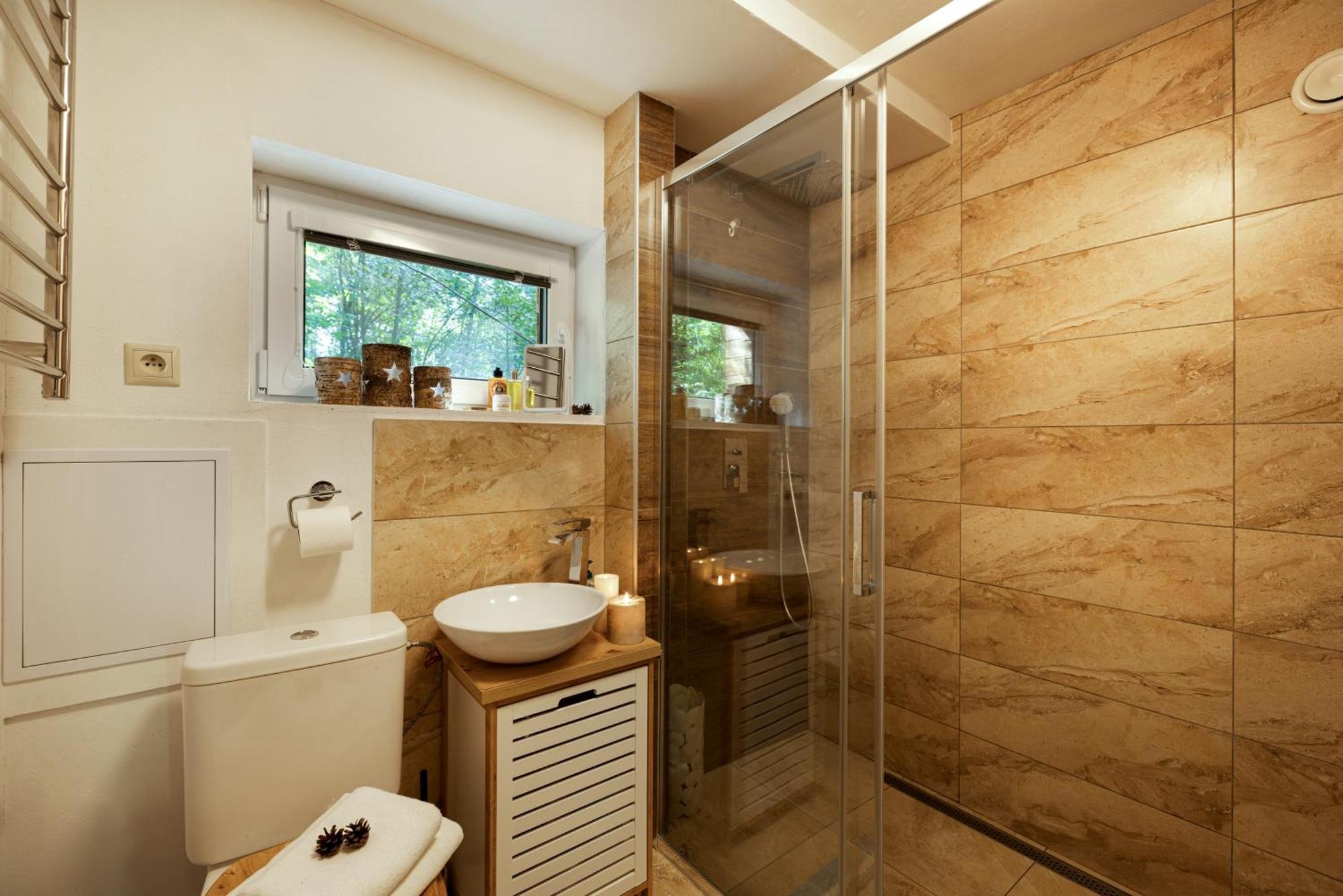 Chalet Green Park Stará Lesná Eksteriør billede