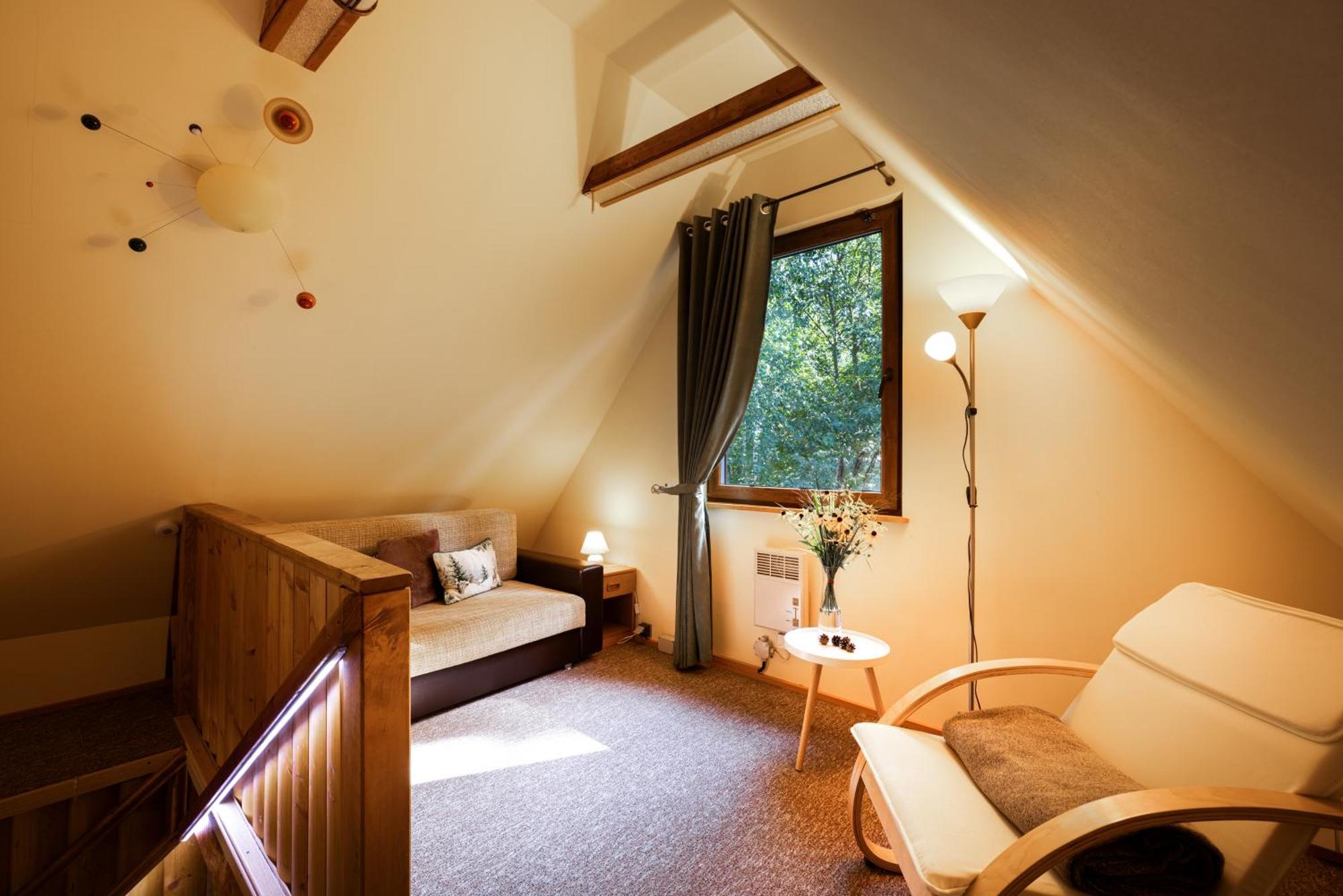 Chalet Green Park Stará Lesná Eksteriør billede