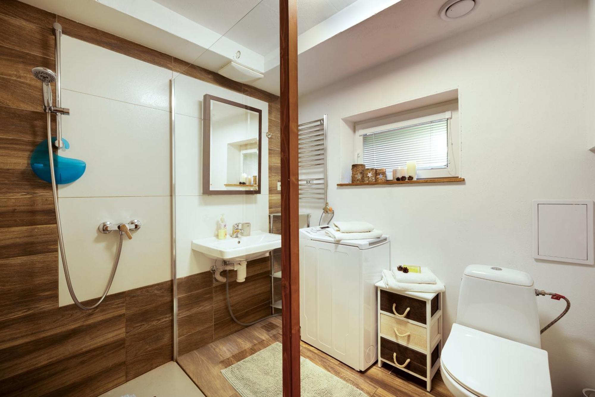 Chalet Green Park Stará Lesná Eksteriør billede