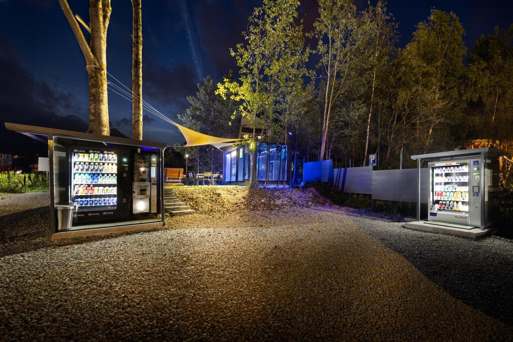 Chalet Green Park Stará Lesná Eksteriør billede