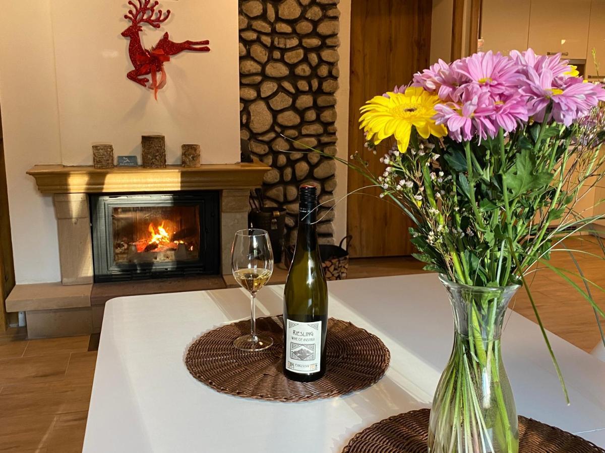 Chalet Green Park Stará Lesná Eksteriør billede